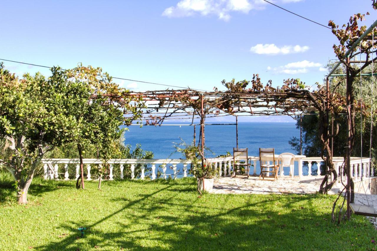 Sea View Estate Helios Villa Perama  Exterior photo