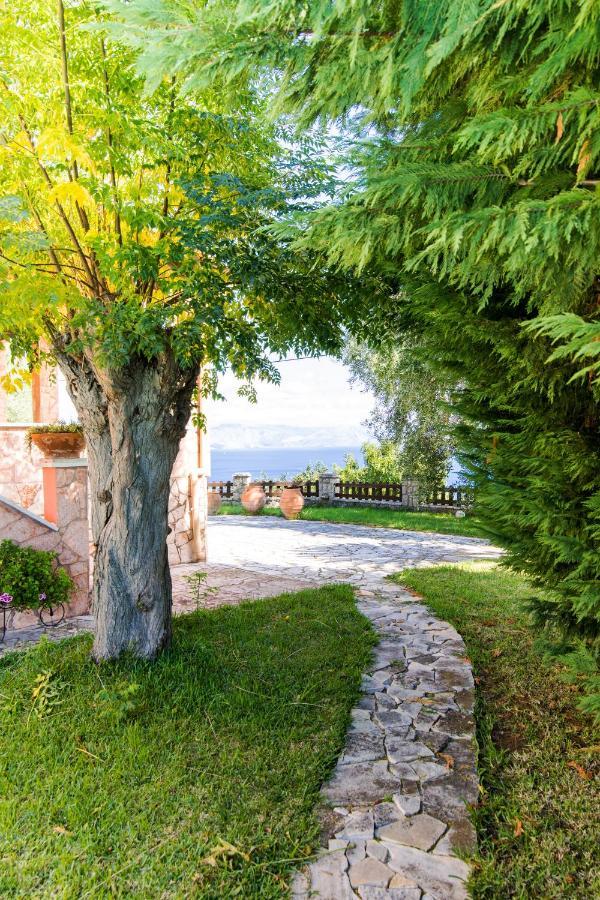 Sea View Estate Helios Villa Perama  Exterior photo